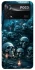 Чехол на Xiaomi Poco X4 Pro 5G Skulls v3 фото 1 из 1