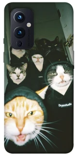 Чехол на OnePlus 9 Сatsss фото 1 из 1