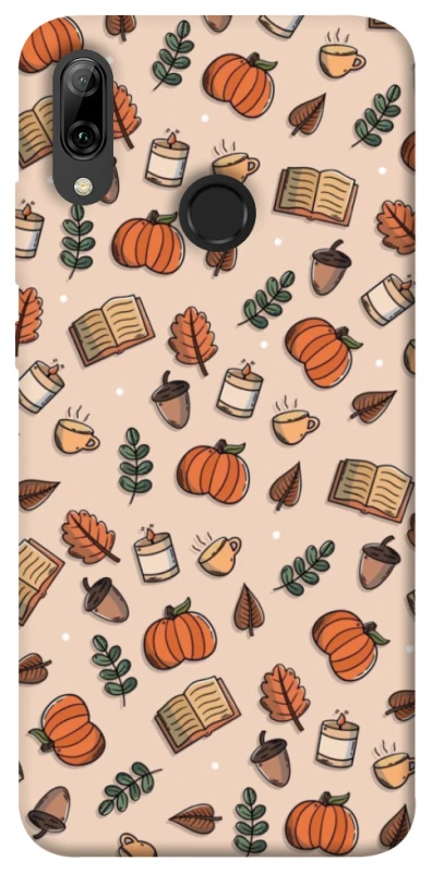 Чохол на Huawei P Smart (2019) Autumn vibes ver.5 фото 1 з 1