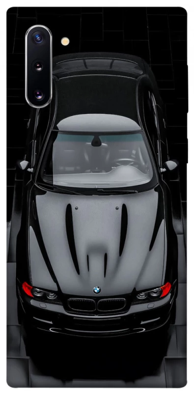 Чехол на Samsung Galaxy Note 10 BMW V12 фото 1 из 1