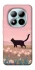 Чохол на Xiaomi Redmi Note 15 Pro+ 5G cat on a field фото 1 з 1