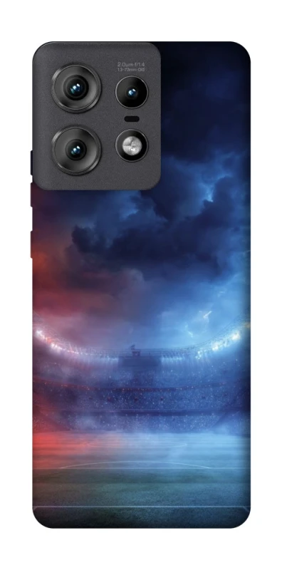 Чохол на Motorola Edge 50 Pro Football aesthetic ver.1 фото 1 з 1
