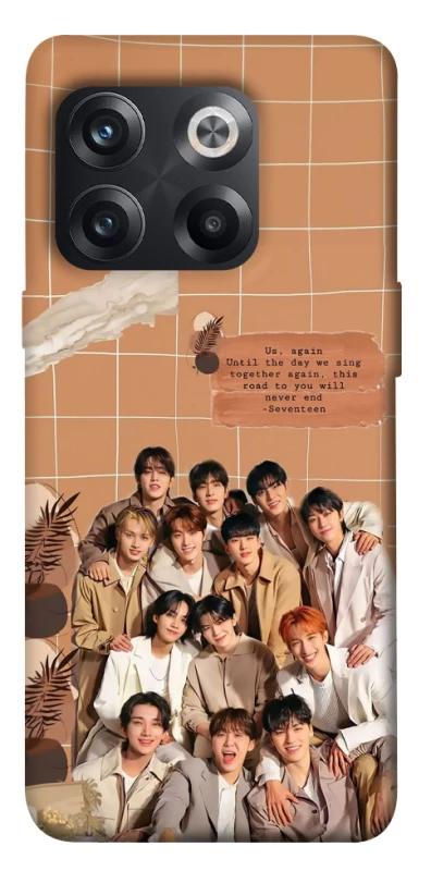 Чехол на OnePlus 10T Seventeen v4 фото 1 из 1