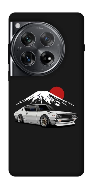 Чохол на OnePlus 12 Машина аніме фото 1 з 1