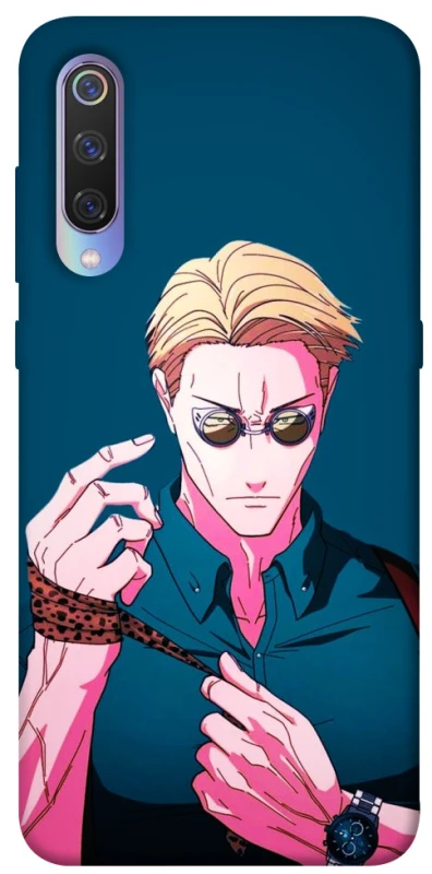 Чохол на Xiaomi Mi 9 Nanami фото 1 з 1