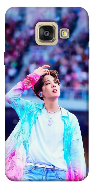 Чехол на Samsung A520 Galaxy A5 (2017) J-Hope - BTS фото 1 из 1