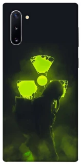 Чохол на Samsung Galaxy Note 10 Радіація v2 фото 1 з 1
