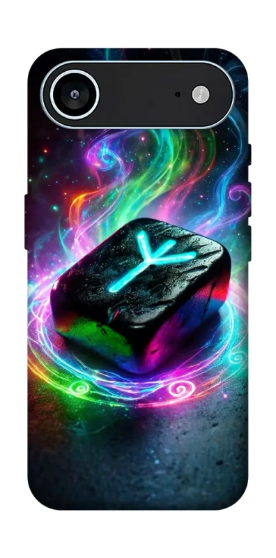 Чехол на Apple iPhone 17 Air (6.5") Руна Альгиз фото 1 из 1