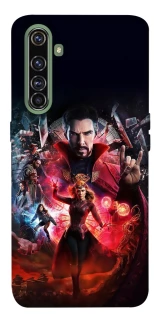 Чохол на Realme X50 Pro Strange and Wanda фото 1 з 1