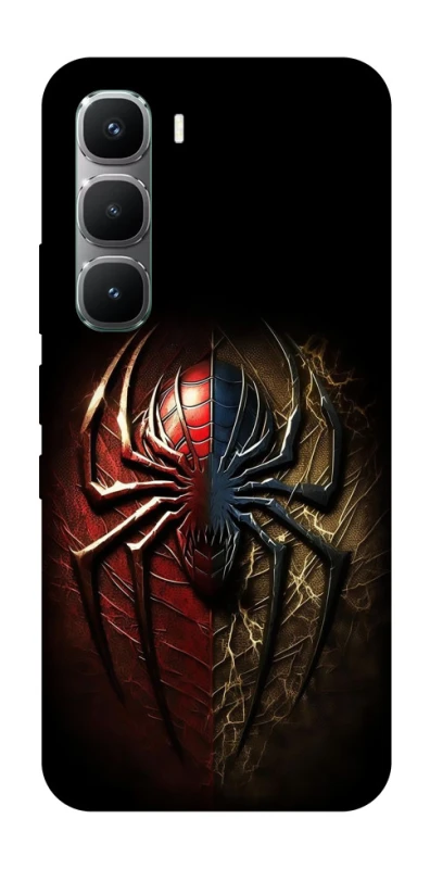 Чохол на Infinix Hot 60 Pro Spiderman icon фото 1 з 1