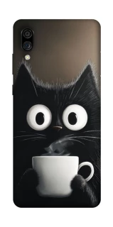 Чохол на ZTE Blade A5 (2020) morning cat фото 1 з 1