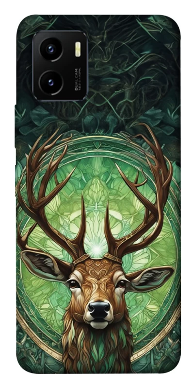 Чохол на Vivo Y15s Скандинавський олень фото 1 з 1