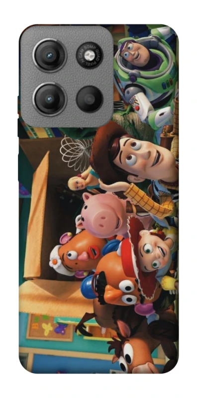 Чохол на Motorola Moto G15 Power Toy Story ver.2 фото 1 з 1