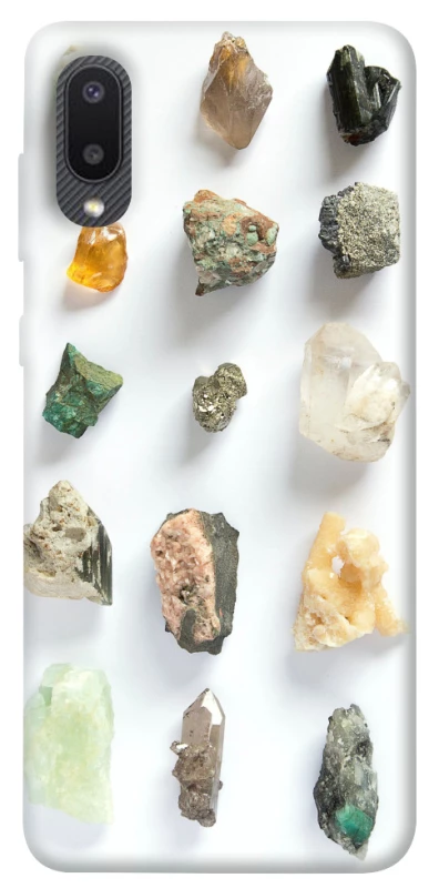 Чохол на Samsung Galaxy A02 Колекція кристалів фото 1 з 1