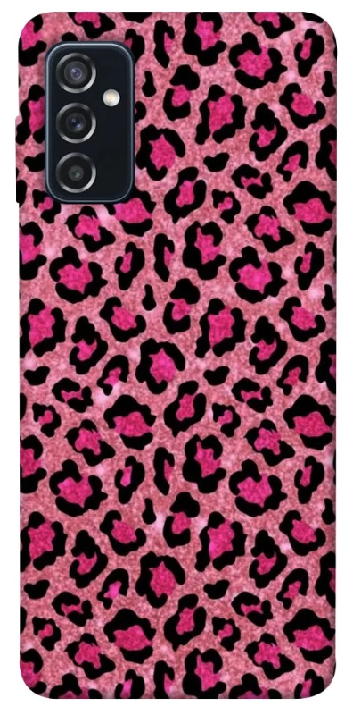 Чехол на Samsung Galaxy M52 Leopard Skin v3 фото 1 из 1
