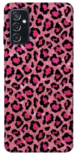 Чехол на Samsung Galaxy M52 Leopard Skin v3 фото 1 из 1