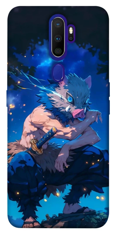 Чохол на Oppo A5 (2020) / Oppo A9 (2020) inosuke фото 1 з 1