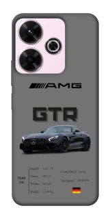 Чохол на Xiaomi Poco M6 4G MB AMG GTR фото 1 з 1
