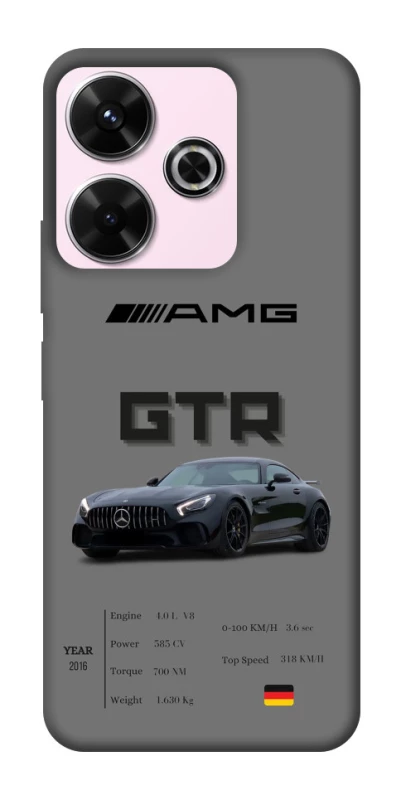 Чохол на Xiaomi Redmi 13 4G MB AMG GTR фото 1 з 1