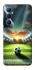 Чехол на Realme C65 4G Football aesthetic ver.3 фото 1 из 1