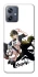 Чохол на Motorola Moto G54 Blue Lock фото 1 Чохол на Motorola Moto G54 Blue Lock фото 1 з 1