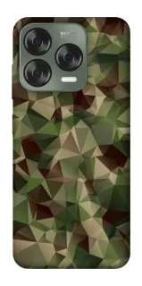 Чехол на ZTE Nubia V70 Design camouflage v2 фото 1 из 1