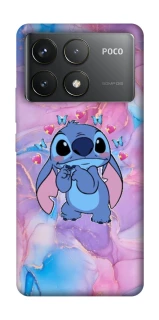 Чохол на Xiaomi Poco F6 Pro Stitch ver.28 фото 1 з 1
