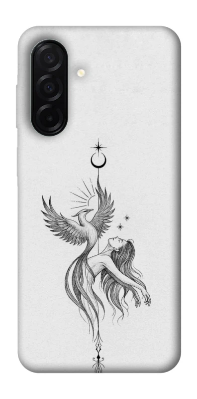 Чехол на Samsung Galaxy A26 5G Tattoo ver.10 фото 1 из 1