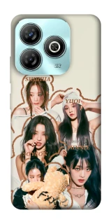 Чохол на ZTE Blade A75 4G (G)I-DLE фото 1 з 1