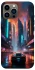 Чехол на Apple iPhone 12 Pro Max (6.7") Cyber city фото 1 из 1
