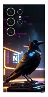 Чехол на Samsung Galaxy S25 Ultra Cyber Raven фото 1 из 1