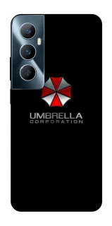 Чехол на Realme C65 4G Umbrella Corporation ver.2 фото 1 из 1