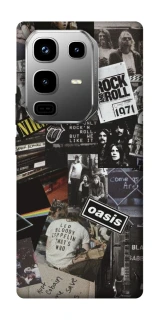 Чехол на Infinix Note 50 Pro My playlist ver.2 фото 1 из 1