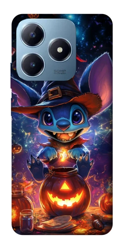 Чохол на Realme C63 Halloween Stitch ver.5 фото 1 з 1