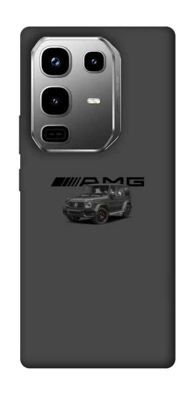 Чохол на Infinix Note 50 Pro AMG CUBIK фото 1 з 1