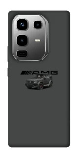 Чохол на Infinix Note 50 Pro AMG CUBIK фото 1 з 1