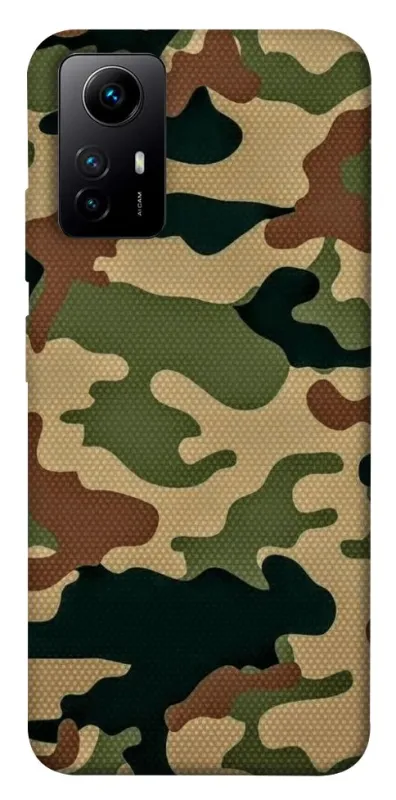 Чохол на Xiaomi Redmi Note 12S Camouflage v27 фото 1 з 1