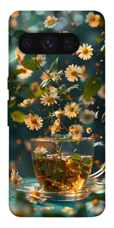 Чехол на Google Pixel 8 Pro Flowers v15 фото 1 из 1