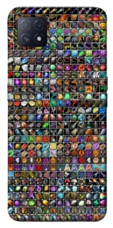 Чохол на Oppo A72 5G / A73 5G Inventory menu ver.1 фото 1 з 1