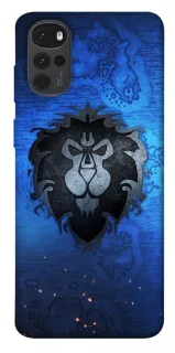 Чохол на Motorola Moto G22 Warcraft v1 фото 1 з 1