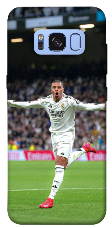 Чохол на Samsung G950 Galaxy S8 Kylian Mbappé V2 фото 1 з 1