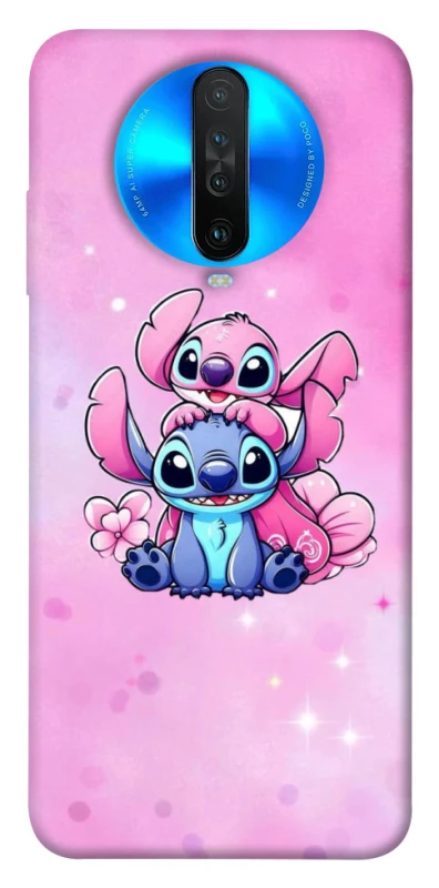 Чохол на Xiaomi Redmi K30 Stitch ver.11 фото 1 з 1