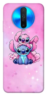 Чохол на Xiaomi Redmi K30 Stitch ver.11 фото 1 з 1