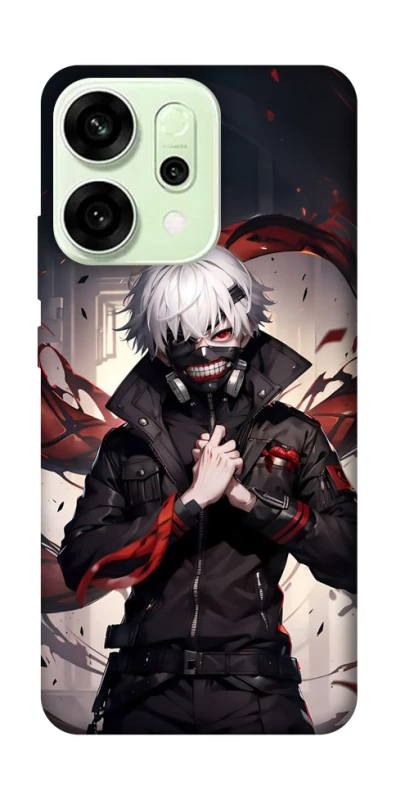Чохол на Oppo Reno 14 Ken Kaneki фото 1 з 1