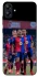 Чохол на Samsung Galaxy A04e FC Barcelona team фото 1 з 1