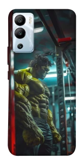 Чохол на Infinix Hot 12i Hulk v3 фото 1 з 1