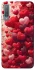 Чехол на Samsung A750 Galaxy A7 (2018) Many hearts фото 1 из 1