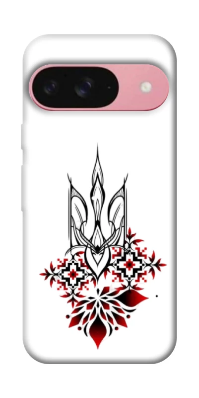 Чохол на Google Pixel 9 Код нації фото 1 з 1