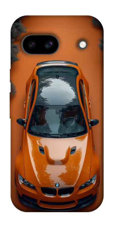 Чехол на Google Pixel 8a BMW orange фото 1 из 1