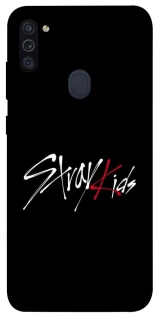 Чехол на Samsung Galaxy M11 Stray Kids Logo фото 1 из 1